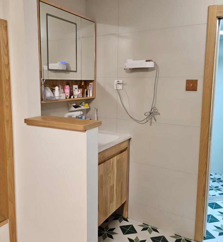 越来越多人卫生间不装洗手台和马桶！学广东人这样做