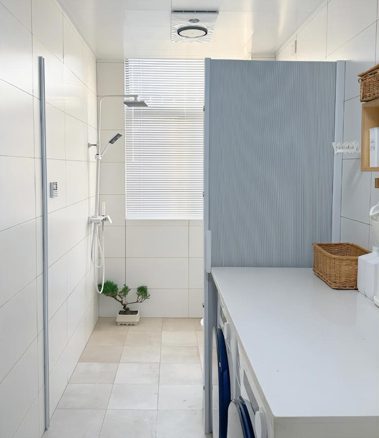 越来越多人卫生间不装洗手台和马桶！学广东人这样做