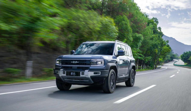 23万元起全家野，5款可城可野SUV横评，谁是全能王？