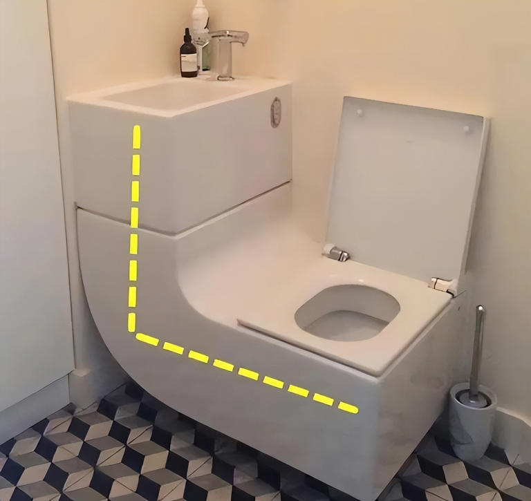 越来越多人卫生间不装洗手台和马桶！学广东人这样做