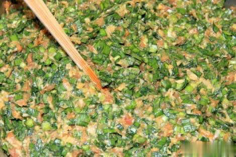 包韭菜馅饺子牢记3不放，很多人不懂难怪饺子不鲜不香