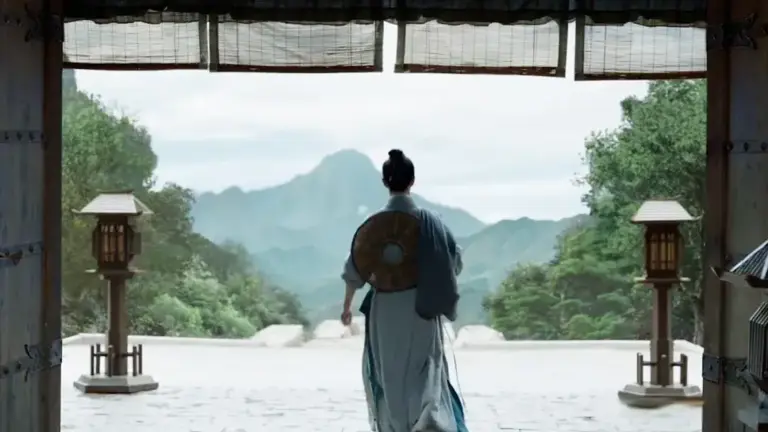 看了四集《藏海传》，发现演技不能比较，因为优与劣一目了然