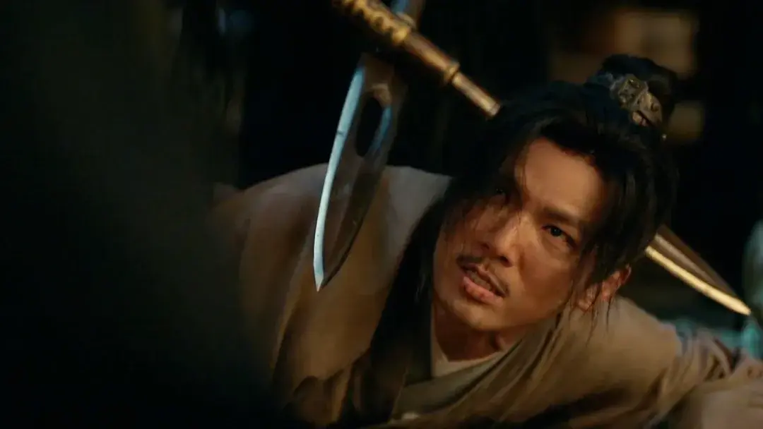 看了四集《藏海传》，发现演技不能比较，因为优与劣一目了然