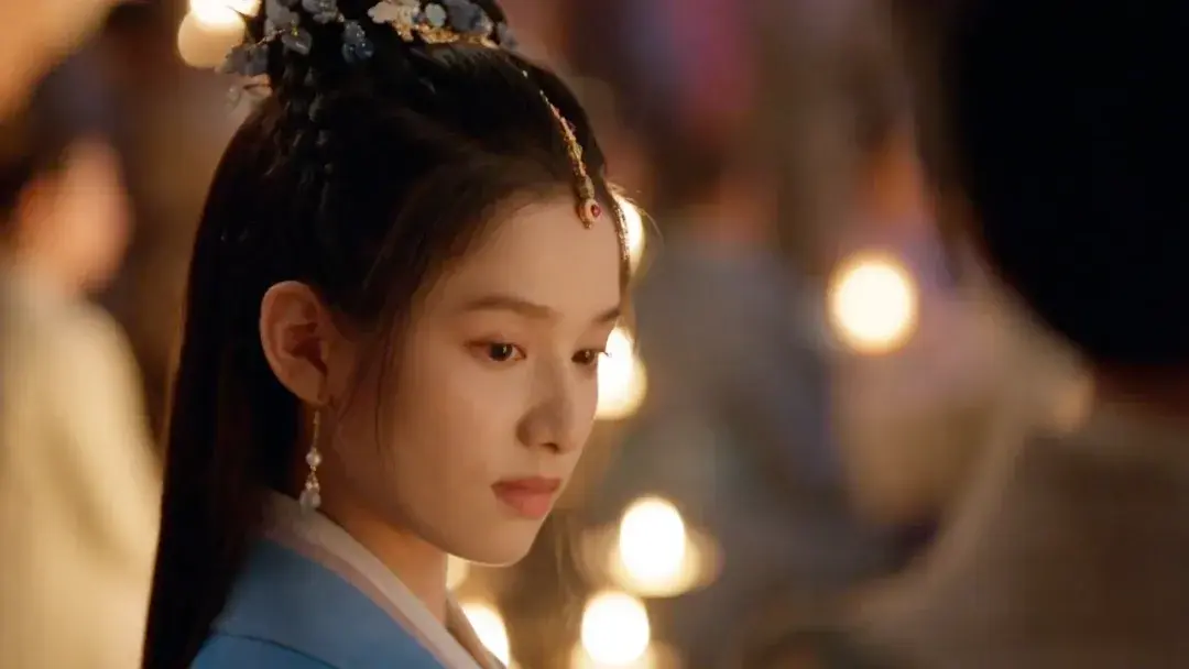 看了四集《藏海传》，发现演技不能比较，因为优与劣一目了然