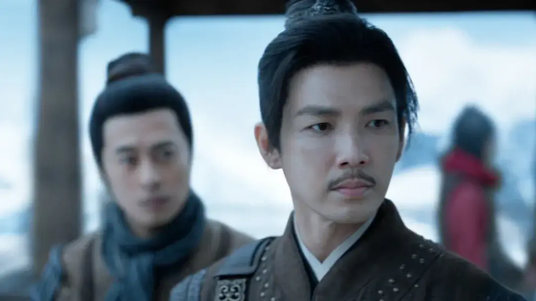 看了四集《藏海传》，发现演技不能比较，因为优与劣一目了然