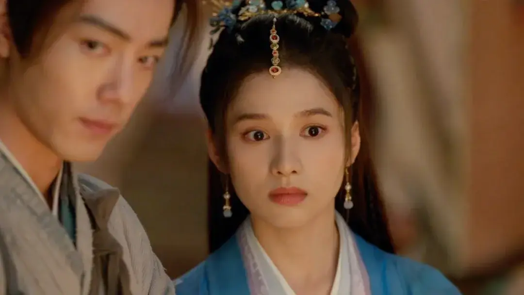 看了四集《藏海传》，发现演技不能比较，因为优与劣一目了然