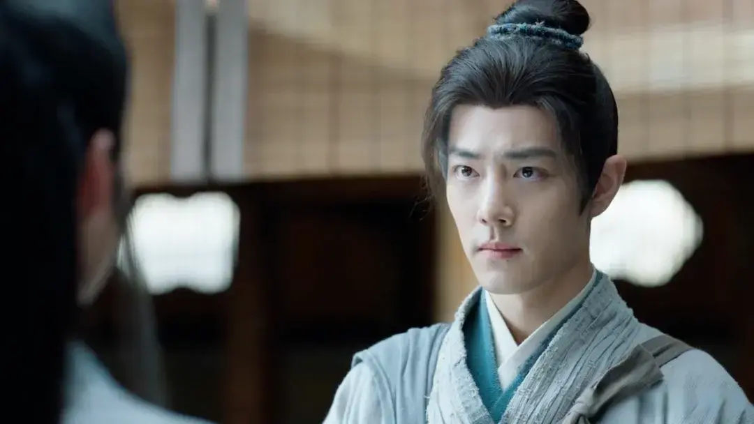 看了四集《藏海传》，发现演技不能比较，因为优与劣一目了然