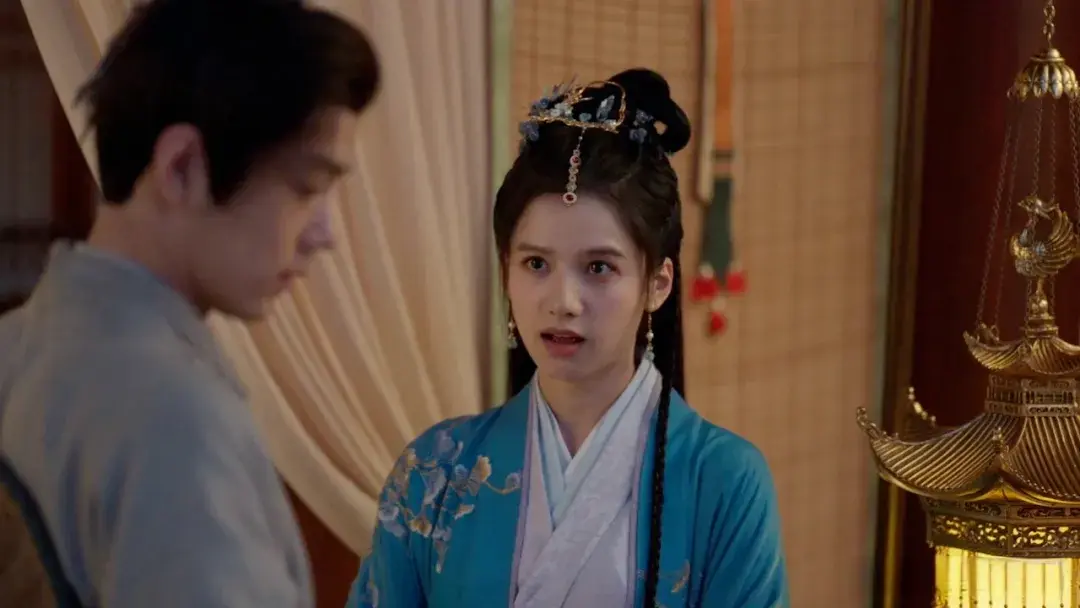 看了四集《藏海传》，发现演技不能比较，因为优与劣一目了然