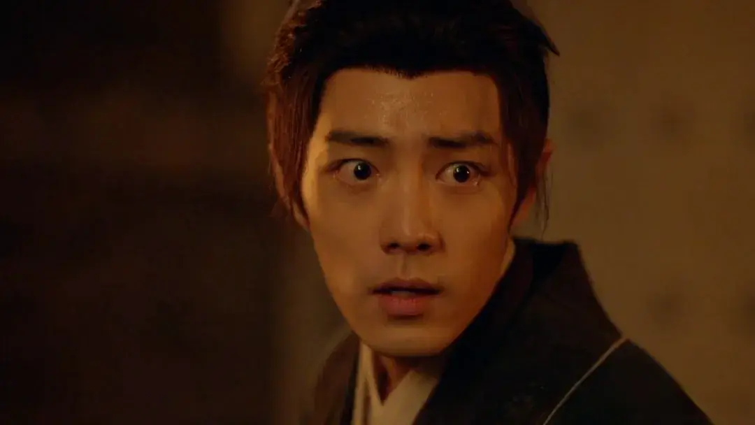 看了四集《藏海传》，发现演技不能比较，因为优与劣一目了然