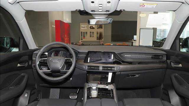 感受下奥迪Q6诚意：大7座SUV，长近5.1米，比宝马X5便宜20万上市