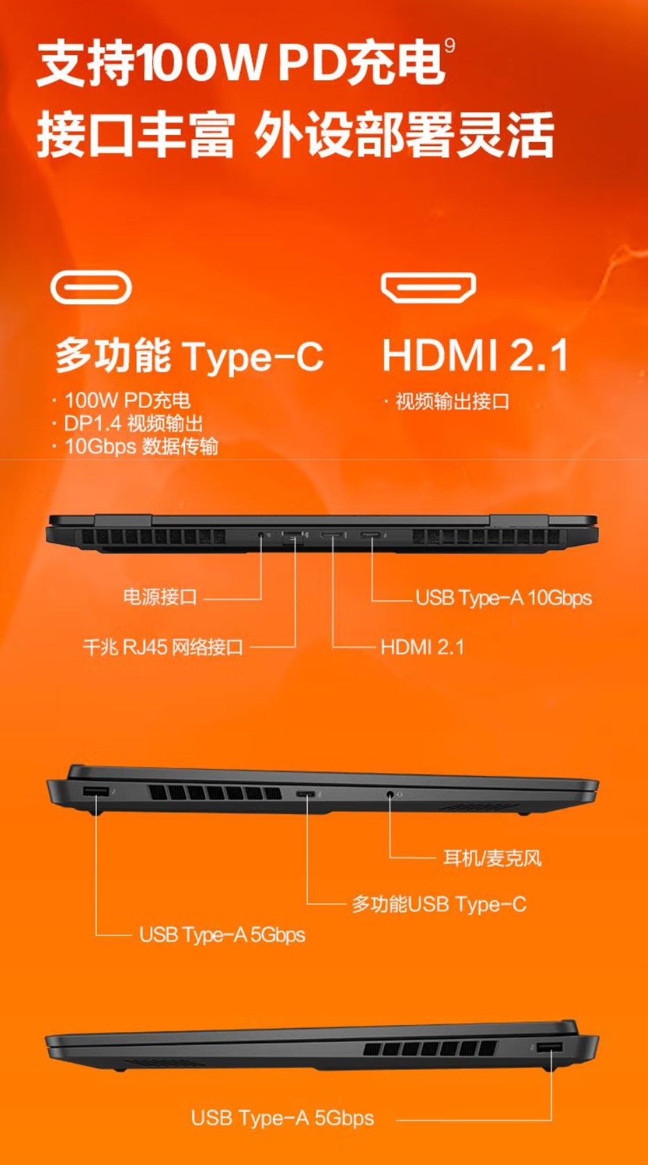 暗影精灵 11 锐龙版 2025 新品来袭，锐龙 98945HX 旗舰芯加持-图6