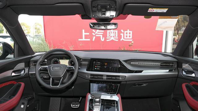 感受下奥迪Q6诚意：大7座SUV，长近5.1米，比宝马X5便宜20万上市