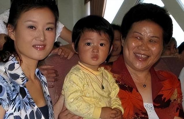 从春晚红遍全国，39岁隐退生子，她的选择让人佩服