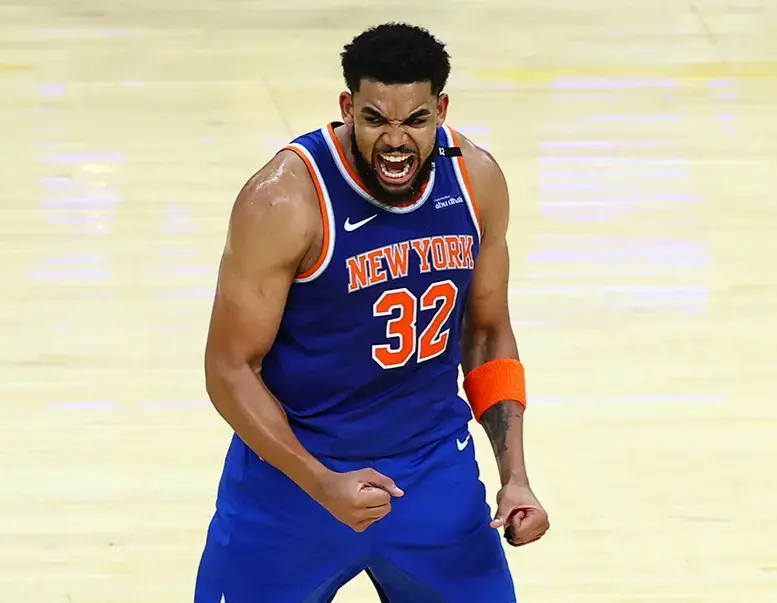 拒逆转！哈利伯顿32+12+15，唐斯24+3尽力，布伦森31+5该认清现实