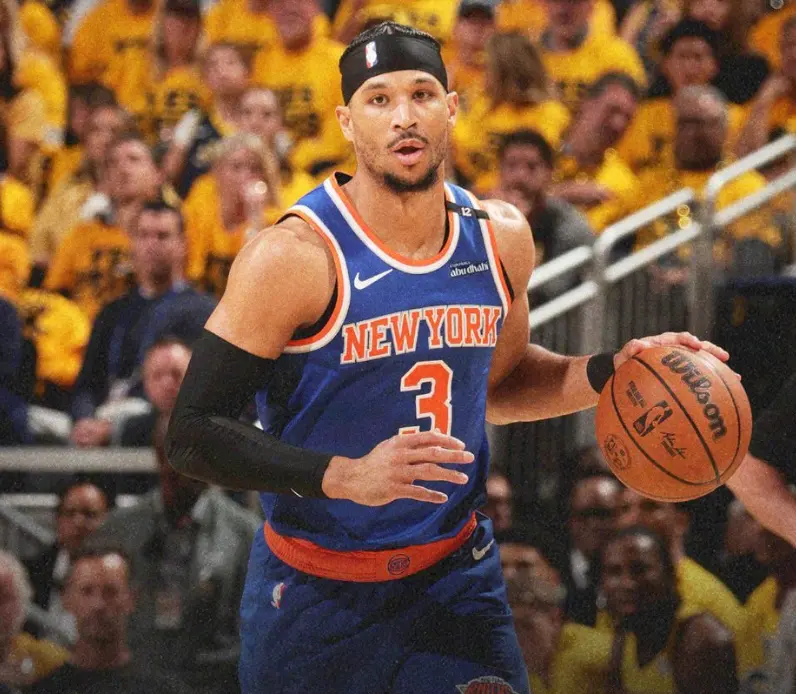 拒逆转！哈利伯顿32+12+15，唐斯24+3尽力，布伦森31+5该认清现实