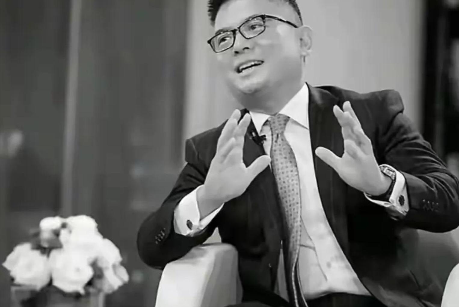 10个亿换不来10分钟？亿万身家命难留，上午签单下午就突然离世