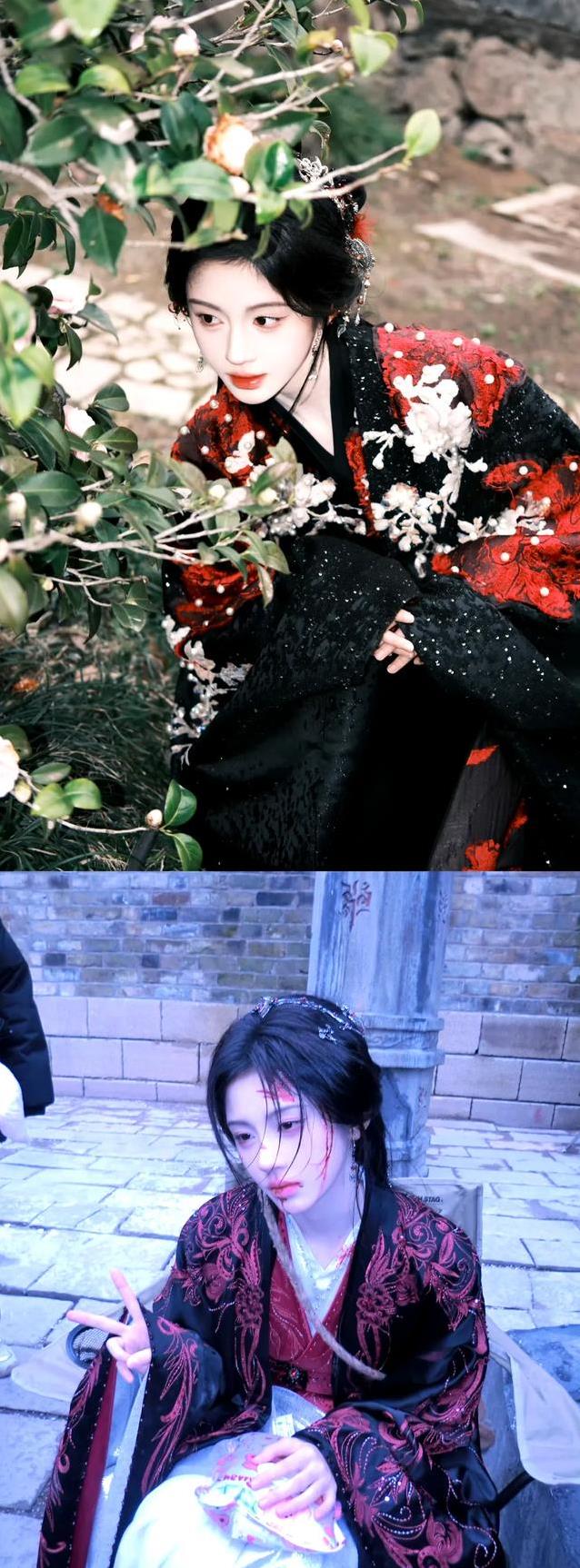 从默默无闻到古装顶流，鞠婧祎如何逆袭成流量女王？