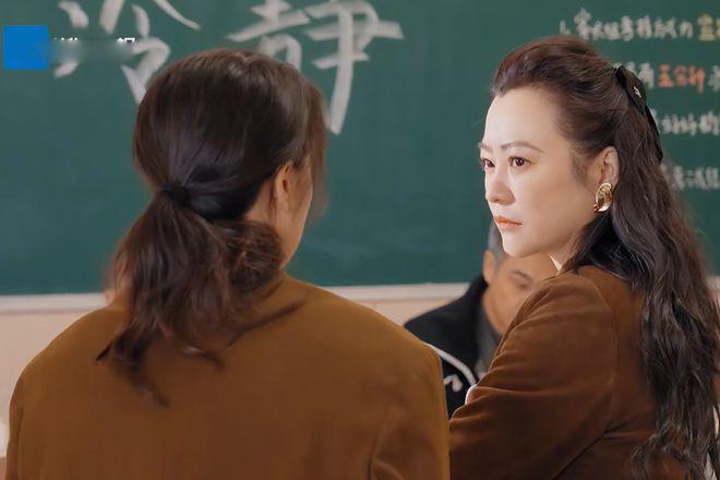 看完奚望和郝蕾飙戏，才知观众烦的不是星二代，而是丑还没演技的