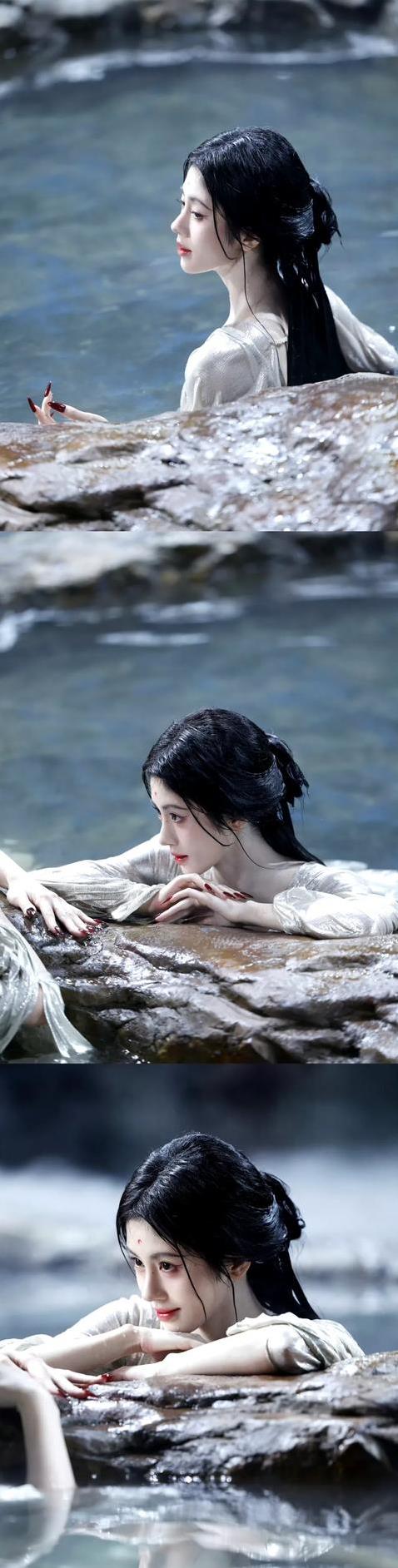 从默默无闻到古装顶流，鞠婧祎如何逆袭成流量女王？