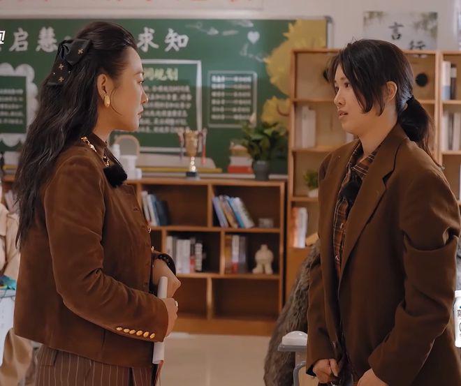 看完奚望和郝蕾飙戏，才知观众烦的不是星二代，而是丑还没演技的