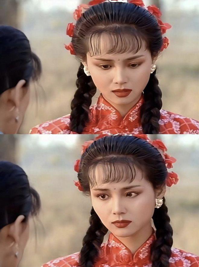 看完奚望和郝蕾飙戏，才知观众烦的不是星二代，而是丑还没演技的