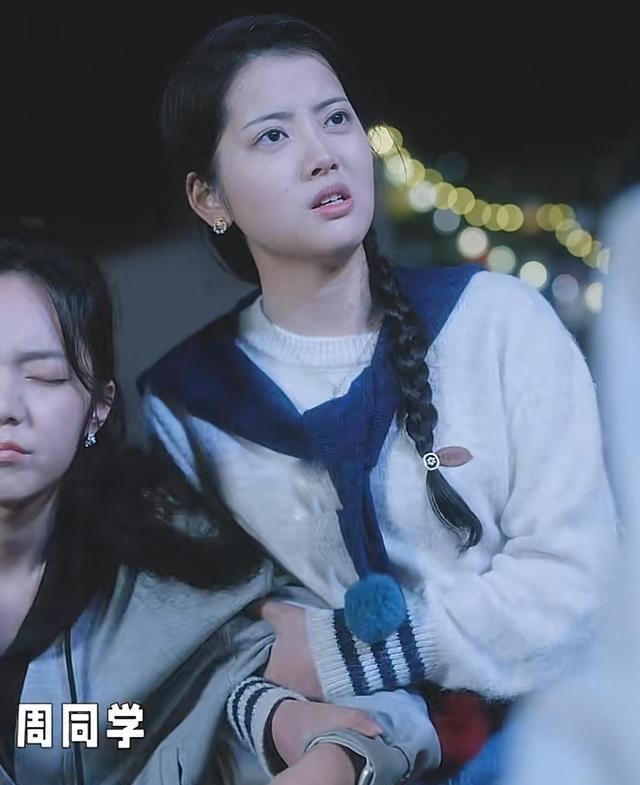 短剧男女主的花期也太短了吧，人还没有火起来，颜值已经先垮了