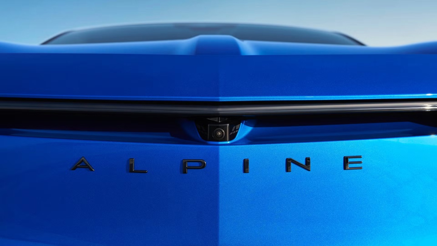 雷诺 AlpineA390 跨界车发布：0-60 英里/小时加速最快 3.9 秒-图9