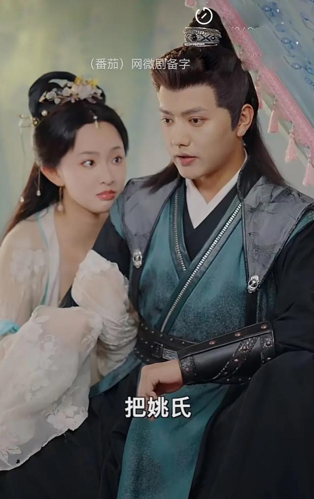 短剧男女主的花期也太短了吧，人还没有火起来，颜值已经先垮了