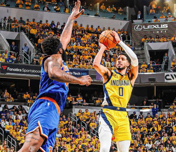 强势！步行者3-1夺赛点：哈利伯顿32+12+15创历史，布伦森31分