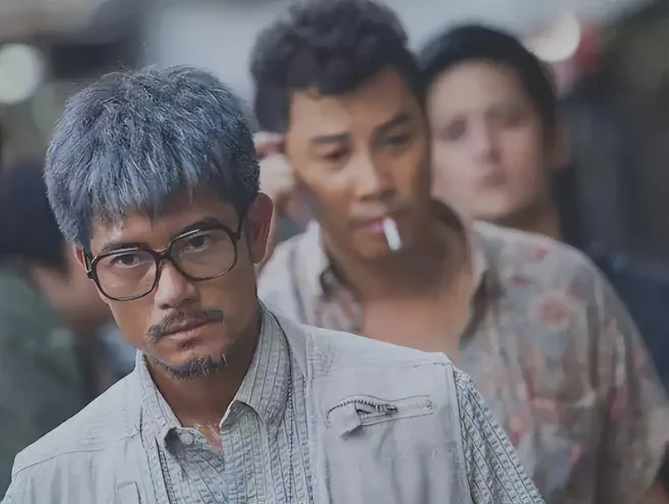 内地未上映的5部犯罪港片，每年都要看好几遍