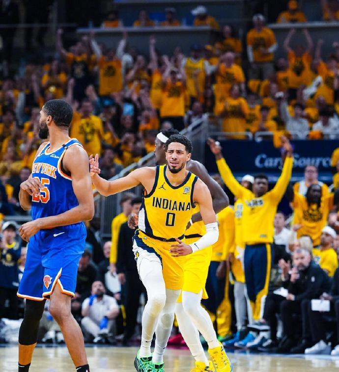 强势！步行者3-1夺赛点：哈利伯顿32+12+15创历史，布伦森31分