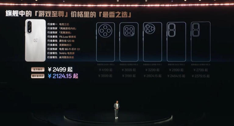 1799拿下7100mAh，刚发布这千元机，给我整不会了