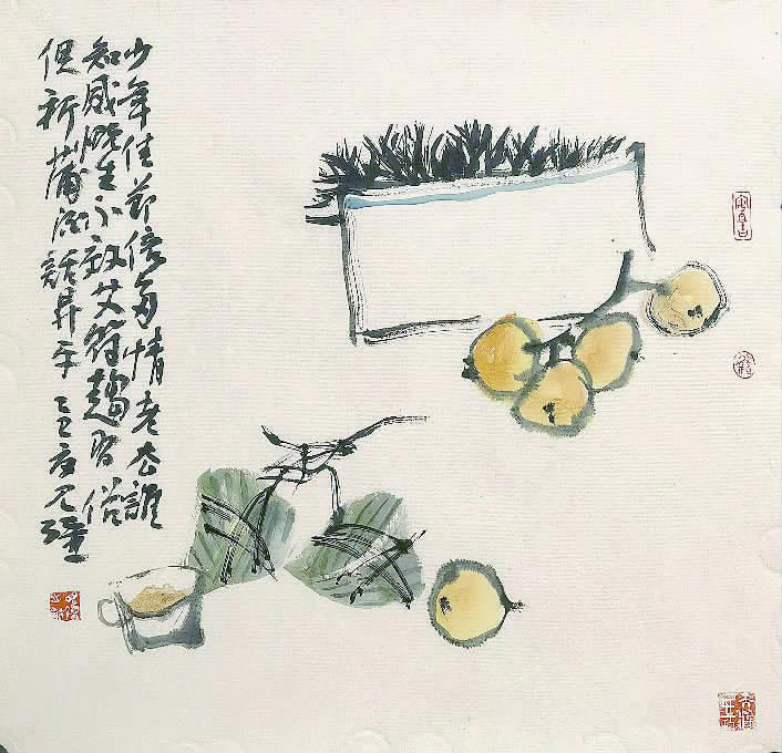 端午，藏在节日里的艺术美学