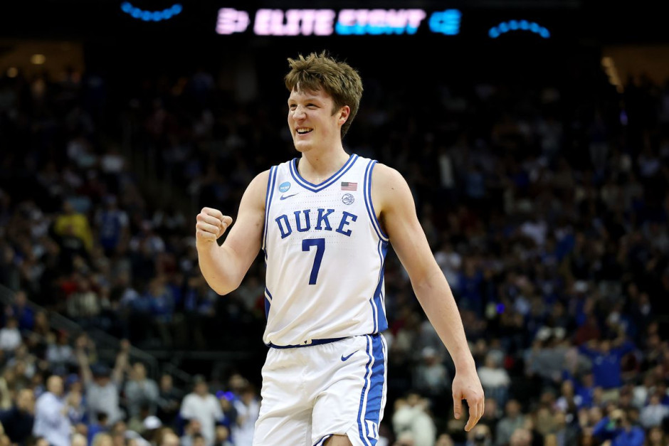 NBA选秀热门 孔-努佩尔大学数据 本届最好的纯射手