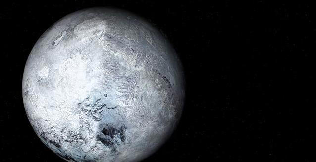 太阳系藏神秘天体，质量超地球10倍，真是第九行星？