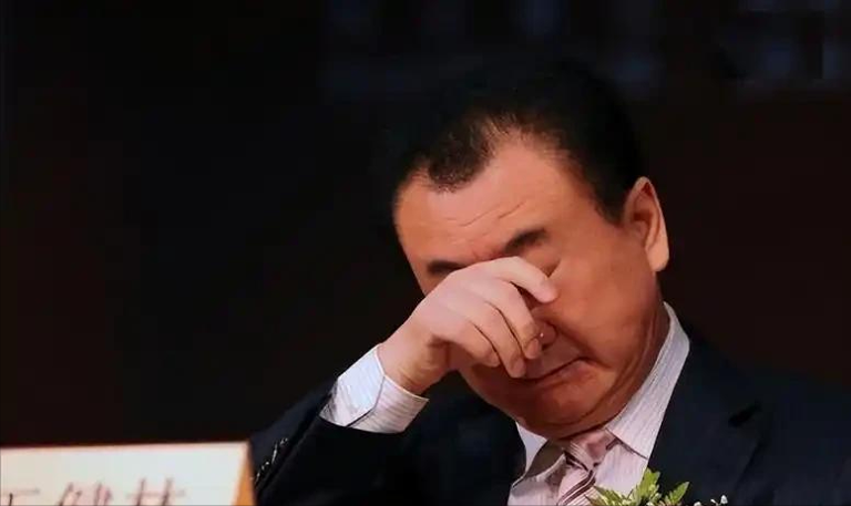 风水轮流转！王健林遇危机，儿子却凌晨4点携现任给前任狂刷礼物