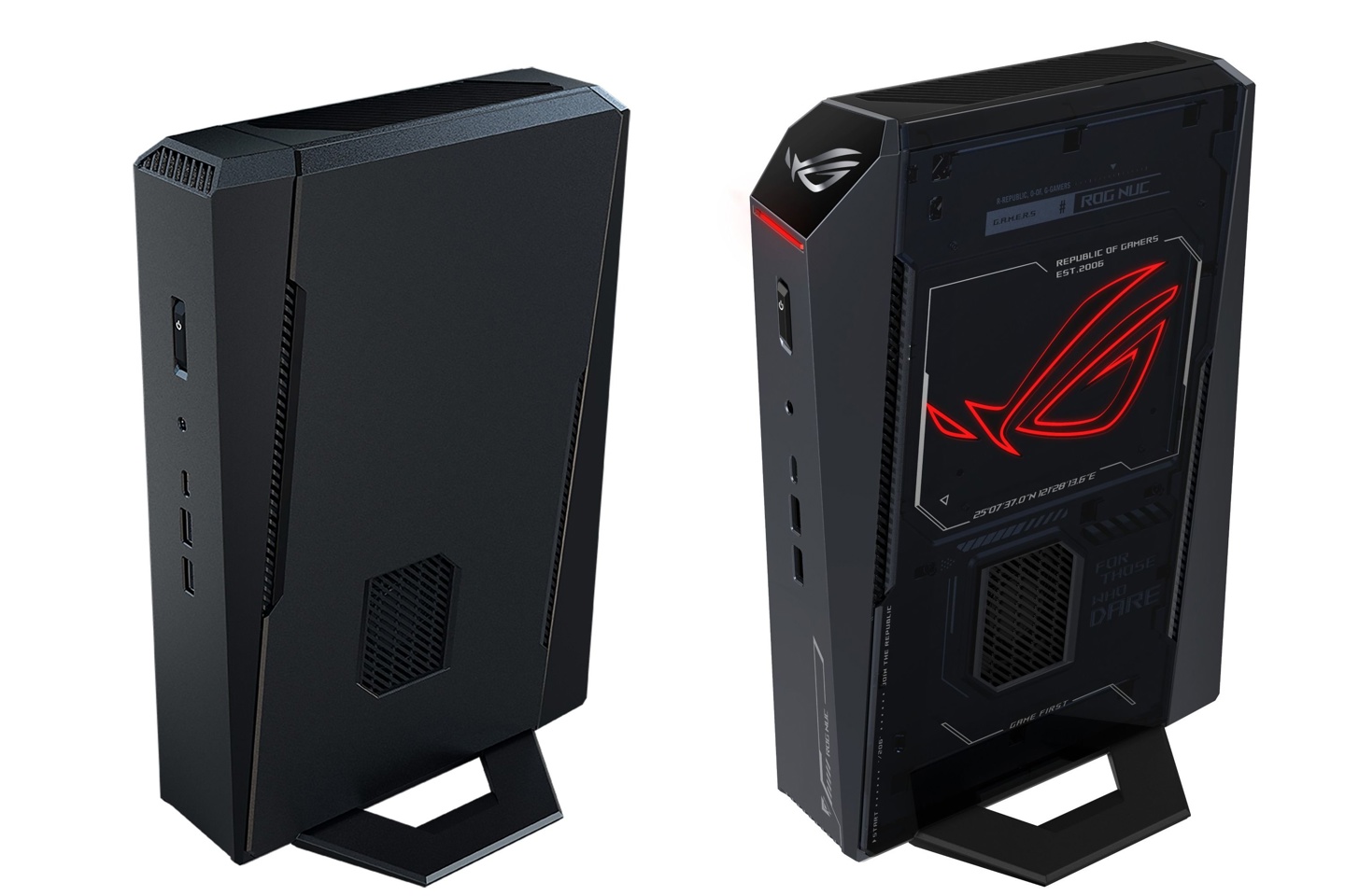 ROGNUC2025“商务版”，华硕推出 NUC15Performance 迷你主机(图2)