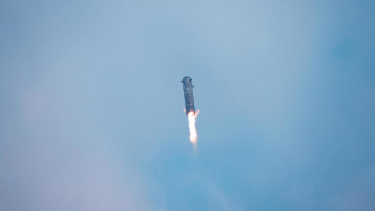 国内首次海上软着陆回收成功！就在海阳东方航天港