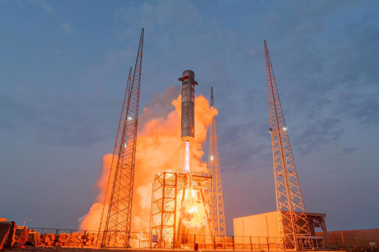 国内首次海上软着陆回收成功！就在海阳东方航天港