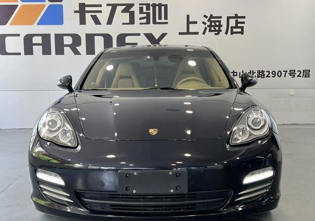 12万入手保时捷Panamera，豪华跑车梦值不值？