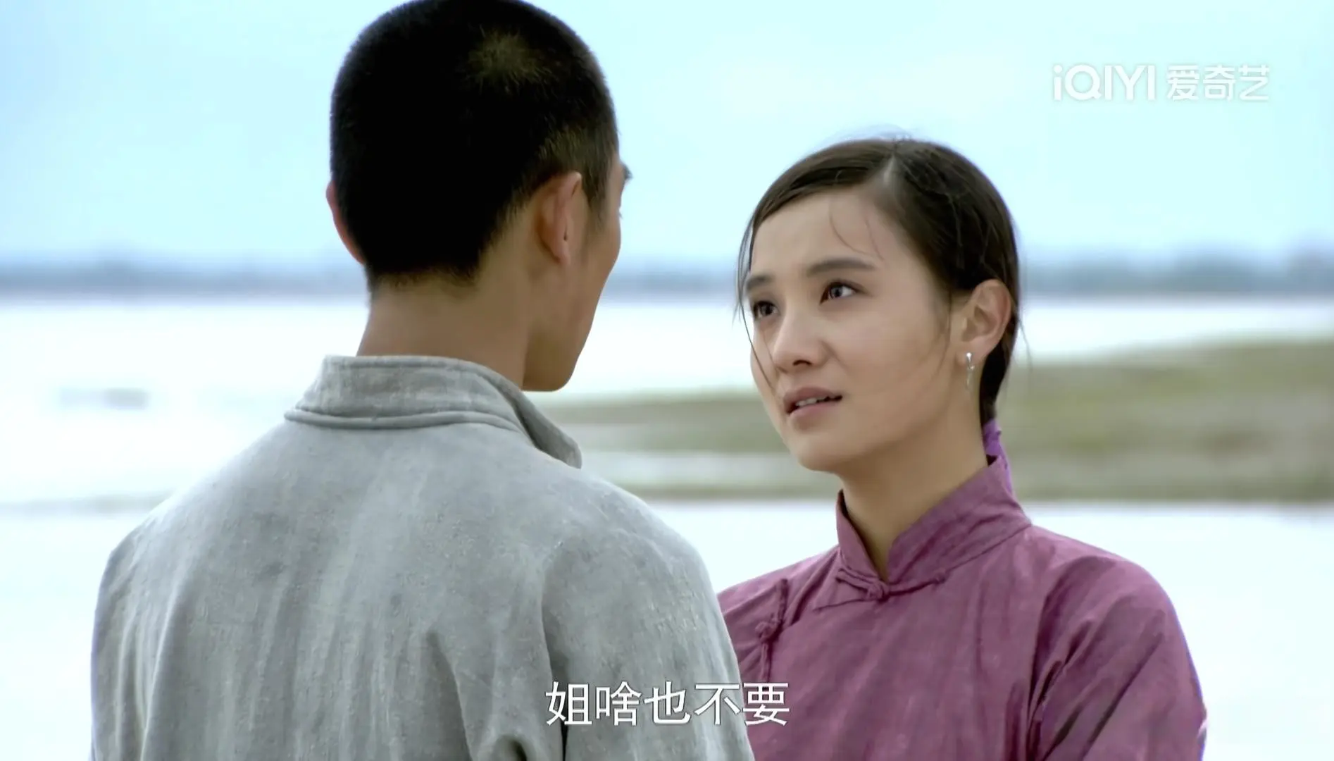 闯关东：看透鲜儿随震三江进山落草的两大恶，才知她的拧巴多害人