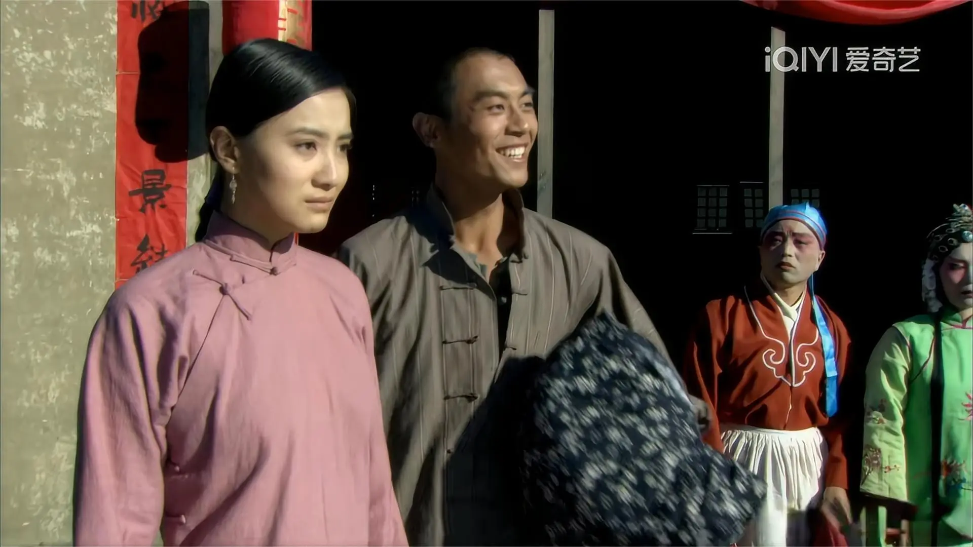 闯关东：看透鲜儿随震三江进山落草的两大恶，才知她的拧巴多害人