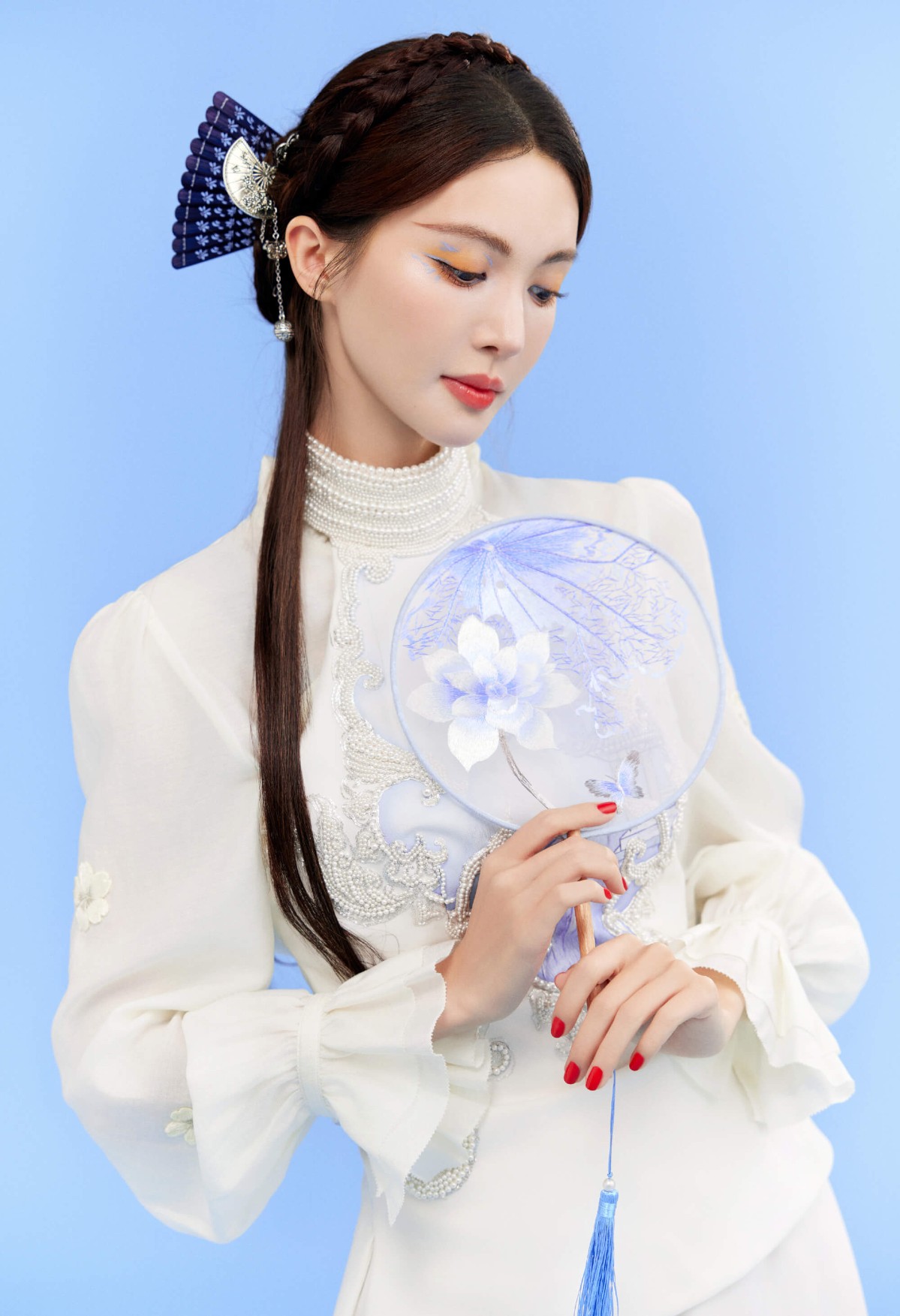 金晨不愧是北舞严选