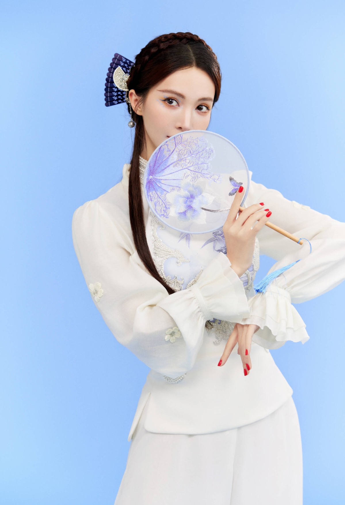 金晨不愧是北舞严选