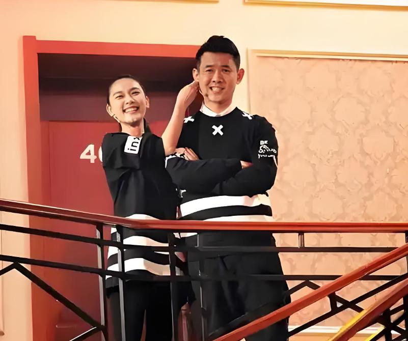 夫妻本是同林鸟，但抱歉，这一次任重救不了“茶里茶气”的孙骁骁