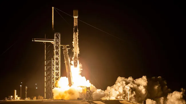 SpaceX 计划 2025 年实现破纪录的170次轨道发射，平均每两天一次