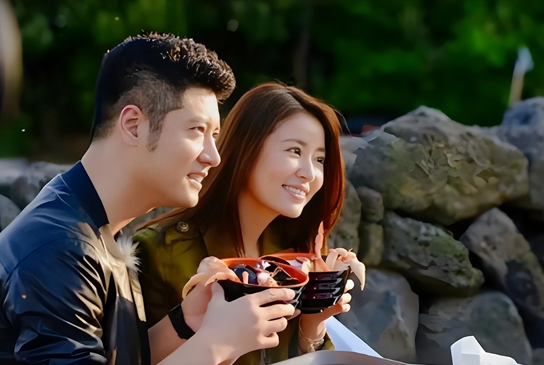 夫妻本是同林鸟，但抱歉，这一次任重救不了“茶里茶气”的孙骁骁