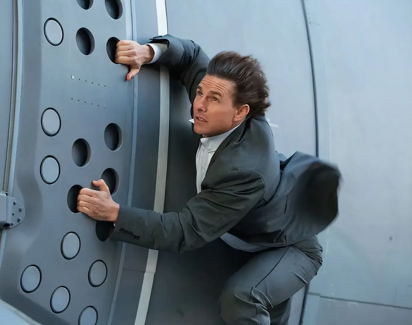 《碟中谍8》上映口碑炸了，打了多少资本的脸？阿汤哥这次赌对了