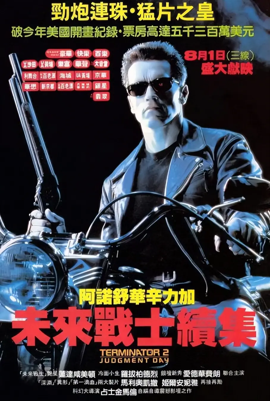 续集超越前作的6部国际影片，每部都让人意犹未尽