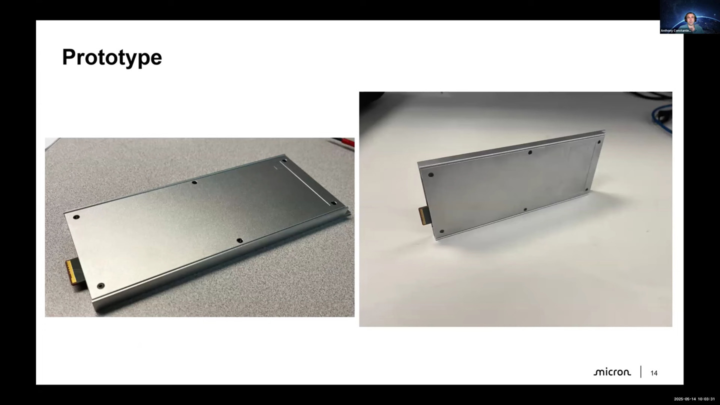 单 SSD 容量可达 1PB，SNIA 正开发面向 2U 的 EDSFF E2 外形规格